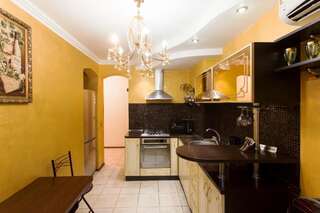 Апартаменты Apartment on Lenina Street Черноморск Апартаменты-22