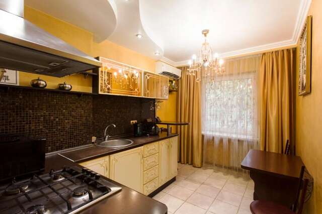 Апартаменты Apartment on Lenina Street Черноморск-25